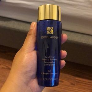 Estée Lauder gentle eye make up remover